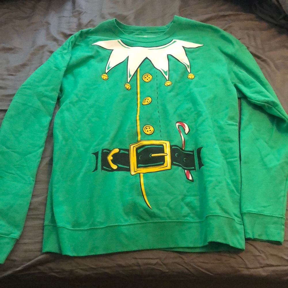 Men’s Medium (M) Christmas Holiday Shirt